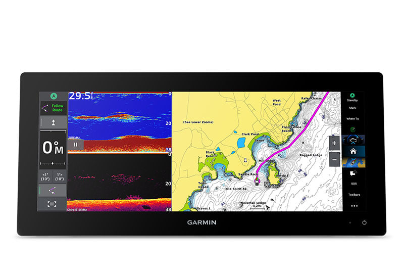 Garmin GPSMAP 1523xsv
